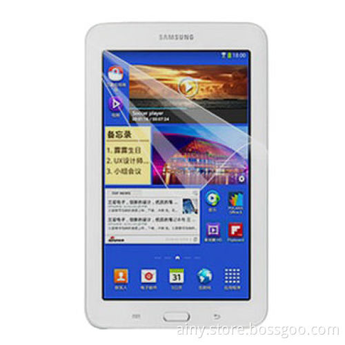 Ainy Screen Protective Films, SR Matte, Anti-fingerprint, for Samsung Galaxy Tab3 Lite Title T110
